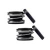 Mechanical Seal for Water Pumps, Single-Spring Shaft Seal, MG1/MB1/109, 12–25 mm Inner Diameter, 1 pc view 2