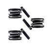Mechanical Seal for Water Pumps, Single-Spring Shaft Seal, MG1/MB1/109, 12–25 mm Inner Diameter, 1 pc view 4
