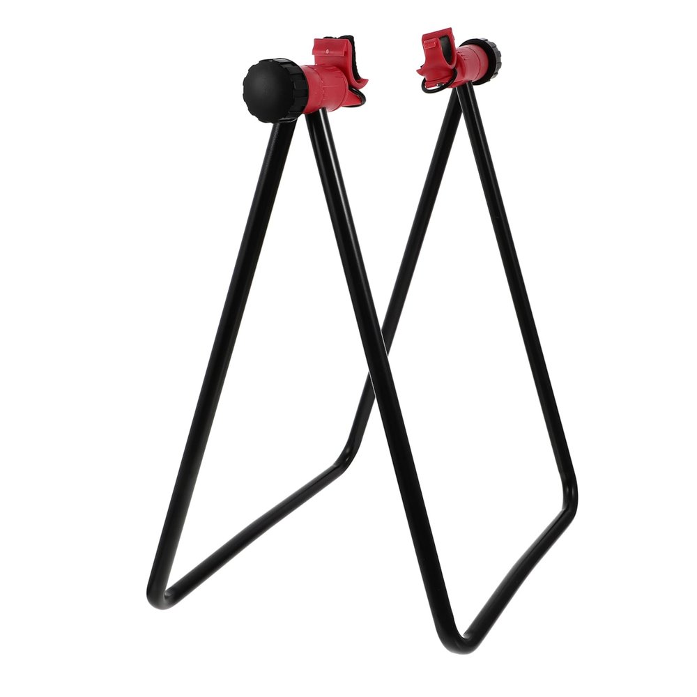 ifundom Foldable Iron Bike Stand