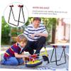 ifundom Foldable Iron Bike Stand view 4