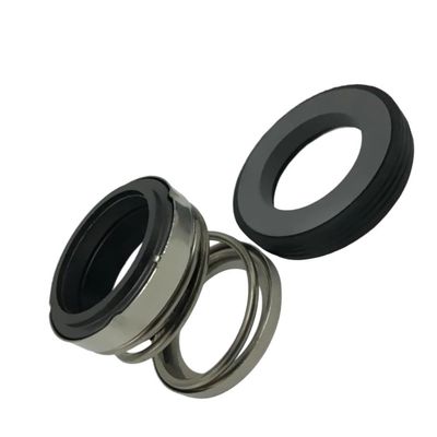 Mechanical Seal, Shaft Seal for Water Pumps, Lightweight One-Piece Shaft Seal, 1060 mm with Single Coil Spring, EA560A Series (32 × 54 mm)