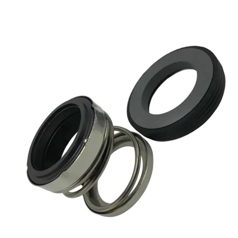 Mechanical Seal, Shaft Seal for Water Pumps, Lightweight One-Piece Shaft Seal, 1060 mm with Single Coil Spring, EA560A Series (32 × 54 mm)