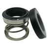Mechanical Seal, Shaft Seal for Water Pumps, Lightweight One-Piece Shaft Seal, 1060 mm with Single Coil Spring, EA560A Series (32 × 54 mm) view 4