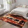 Tehocwiz 90 x 120 cm DIY Latch Hook Rug Kit for Adults and Beginners view 1