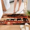 Tehocwiz 90 x 120 cm DIY Latch Hook Rug Kit for Adults and Beginners view 2