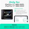 ESR 2-Pack Tempered Glass Screen Protector for iPad Pro 11-inch M5/M4 view 2