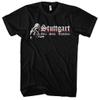 Stuttgart Honor and Pride Men's T-Shirt, Black, M view 1