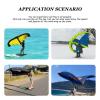XEEAOFE Inflatable Surf Wing with Window for Kitesurfing, Windsurfing and Paddle Boards view 2