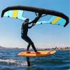 XEEAOFE Inflatable Surf Wing with Window for Kitesurfing, Windsurfing and Paddle Boards view 3