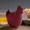 Silicone Egg Separator and Yolk Separator view 3