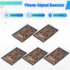 Pesfehhy 5-Pack Cell Phone Signal Booster Stickers, SP-9 Pro view 2