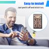 Pesfehhy 5-Pack Cell Phone Signal Booster Stickers, SP-9 Pro view 3