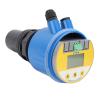 Digital Ultrasonic Level Meter, LCD Display, 4–20 mA Output, DC 24 V, 0–10 m view 1