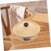 Abaodam Vintage Stainless Steel Mixing Bowl, 2,000 ml view 4