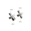 OZXJW 1/4-Inch Male to 1/4-Inch and 3/8-Inch Female Camera Screw Adapter, 1-Pack view 3