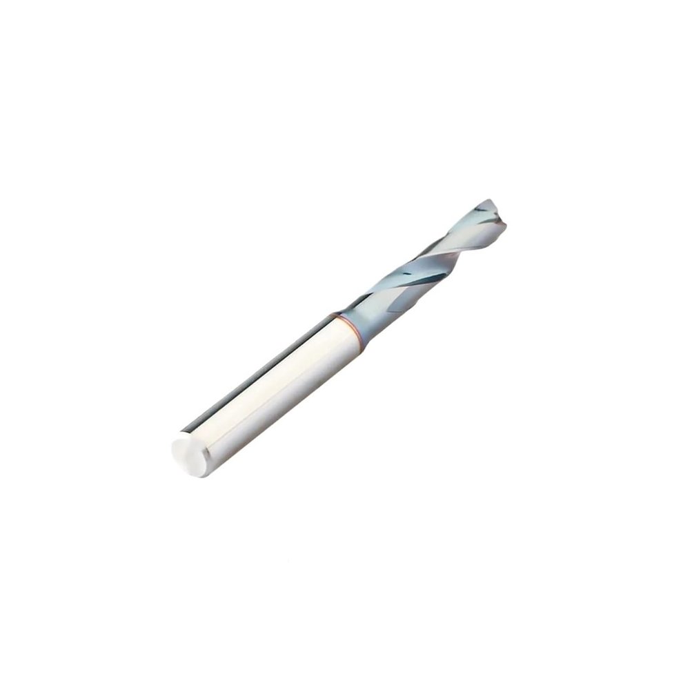 1-Piece 9.1–14 mm Carbide Twist Drill Bit for Lathes (11.2 mm)