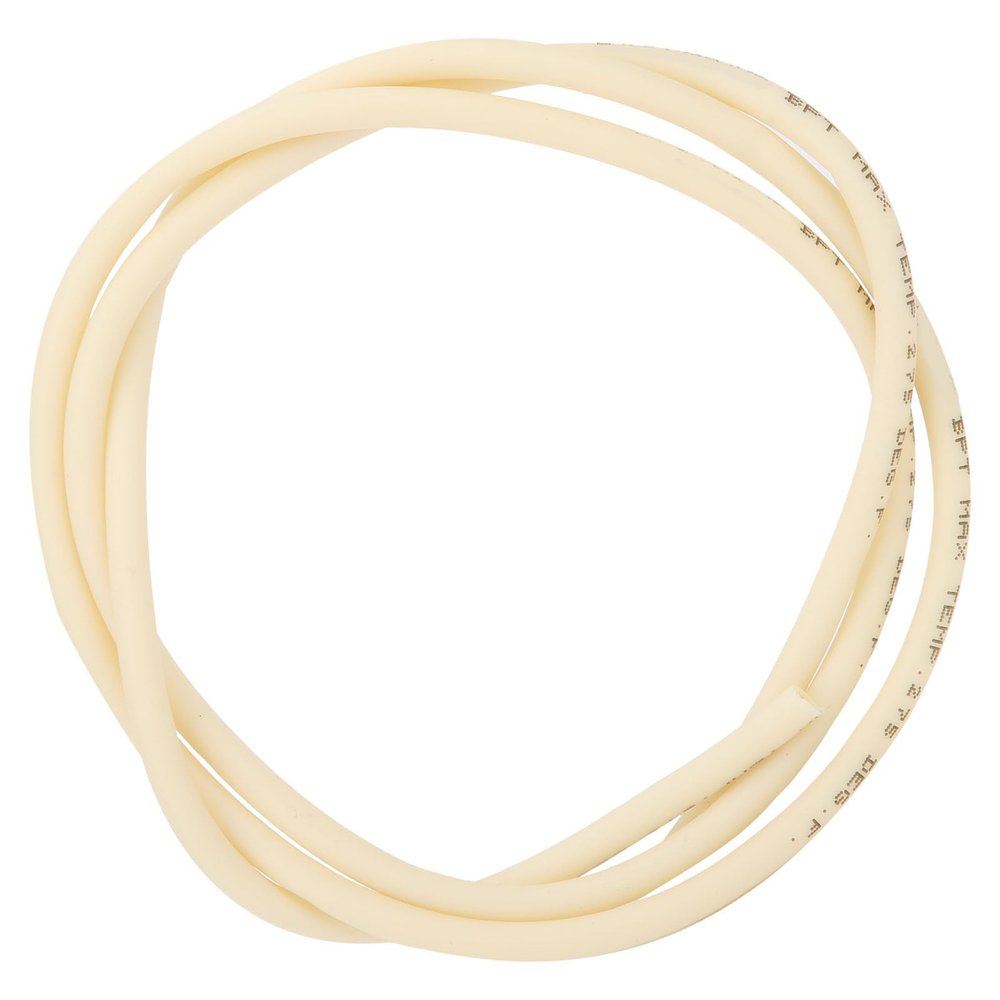 Silicone Peristaltic Pump Tubing, 1 Meter, 2.5 x 4.5 mm - Durable Fluid Transfer Tubing for Cell Culture and Vaccine Production