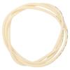 Silicone Peristaltic Pump Tubing, 1 Meter, 2.5 x 4.5 mm - Durable Fluid Transfer Tubing for Cell Culture and Vaccine Production view 1