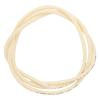 Silicone Peristaltic Pump Tubing, 1 Meter, 2.5 x 4.5 mm - Durable Fluid Transfer Tubing for Cell Culture and Vaccine Production view 2