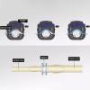 Silicone Peristaltic Pump Tubing, 1 Meter, 2.5 x 4.5 mm - Durable Fluid Transfer Tubing for Cell Culture and Vaccine Production view 4