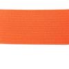 YXINAER Sewing Elastic Band, 2 m, 20/25/30/40/50 mm, Fold-Over Elastic for Underwear, Pants, Bras and Clothing (Orange, 40 mm) view 1