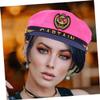 Healeved 2-Piece Captain Hats for Boat Parties and Cosplay view 4