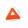 POPETPOP 24-Piece Fluorescent Agility Training Cones for Soccer and Basketball view 2