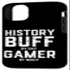 iPhone 12/12 Pro Case – History Buff by Day, Gamer by Night view 2