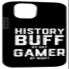 iPhone 12/12 Pro Case – History Buff by Day, Gamer by Night view 3