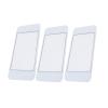 Upper Screen Lens Covers for New 2DS XL, 3-Pack, White view 2