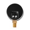 KONGMM Pressure Gauge, Utility Gauge, 0–30 psi / 0–2 bar Low-Pressure Hydraulic Dual-Scale Gauge, 1/8" BSPT Thread for Fuel view 4