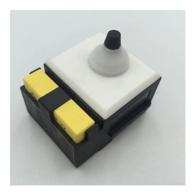 AC 250 V 8 A SPST Momentary Power Tool Angle Grinder Switch ICXLPMC