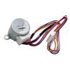 HUJWLBWF DC 5V 24BYJ48 Geared Stepper Motor, Electronic Starter, 4-Phase, 5-Wire, 64:1 Reduction Ratio view 1