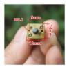OOYIALET DC 3V–12V N30 Gear Motor, 4.2V/5V/6V/9V, 80–320 RPM, Electronic Starter, Slow Speed, High Torque, for DIY Robot Car Models view 4