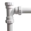 40 mm PVC Pipe Connector, Y-Shaped Adapter view 4