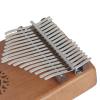 17-Key Kalimba Thumb Piano for Beginners view 3
