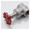 RLZQSGOT DN32 304 Stainless Steel Shutoff Valve, G1-1/4 Internal Thread view 2