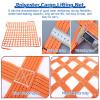 HBALDTEDC Cargo Lifting Net with 1 m Loops, 15 cm Mesh view 4