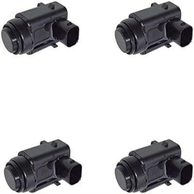 Car PDC Parking Sensors 5HX08FDTAA, 4-Pack for Chrysler 300/300C, Dodge Magnum and Jeep