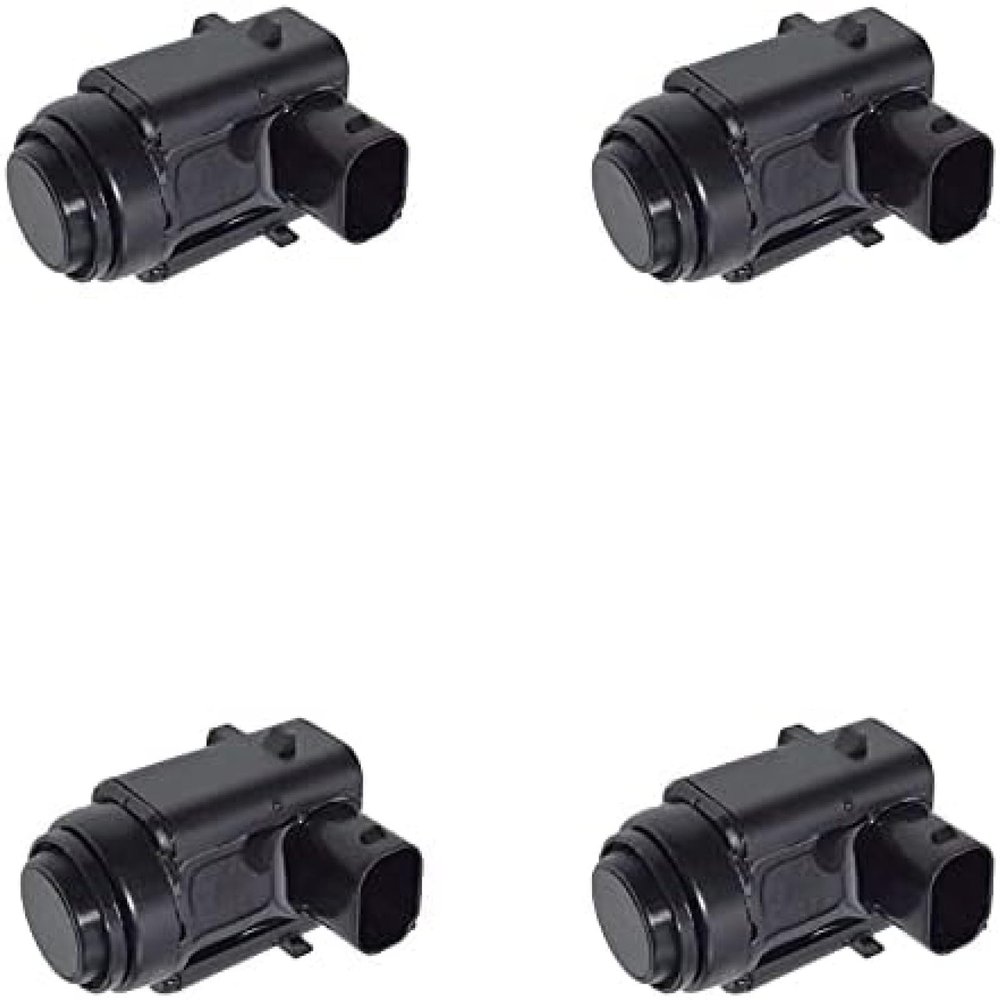 Car PDC Parking Sensors 5HX08FDTAA, 4-Pack for Chrysler 300/300C, Dodge Magnum and Jeep