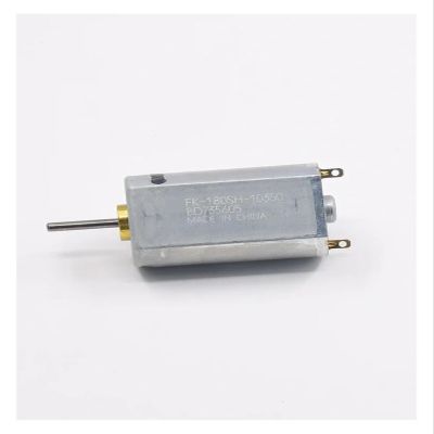 FK-180SH-10350 Carbon-Brush Electronic Starter, DC 12–24 V, 18 V, 10,000 RPM, High Speed
