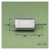 FK-180SH-10350 Carbon-Brush Electronic Starter, DC 12–24 V, 18 V, 10,000 RPM, High Speed view 3
