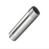 HCVYQMMJ 201 Stainless Steel Extended Double-Ended Male-Threaded Pipe, Water Pipe Fitting, 4/6-Minute, 1-Inch Extension Pipe, 150 mm (G1/4) view 1
