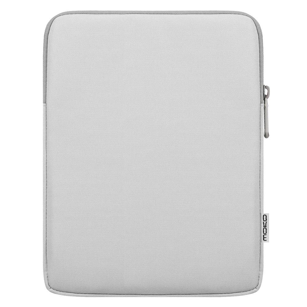 MoKo Tablet Sleeve for 9–11-Inch Tablets, Slim Protective Case for iPad/Galaxy