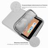 MoKo Tablet Sleeve for 9–11-Inch Tablets, Slim Protective Case for iPad/Galaxy view 3