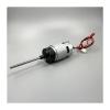 High-Power Small RS-755 Electric Starter Motor, DC 12V/12.5V, 7,000 RPM, High Torque, 87 mm Long Shaft, with Cooling Fan, DIY view 1