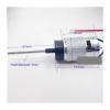 High-Power Small RS-755 Electric Starter Motor, DC 12V/12.5V, 7,000 RPM, High Torque, 87 mm Long Shaft, with Cooling Fan, DIY view 2