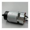 High-Power Small RS-755 Electric Starter Motor, DC 12V/12.5V, 7,000 RPM, High Torque, 87 mm Long Shaft, with Cooling Fan, DIY view 3