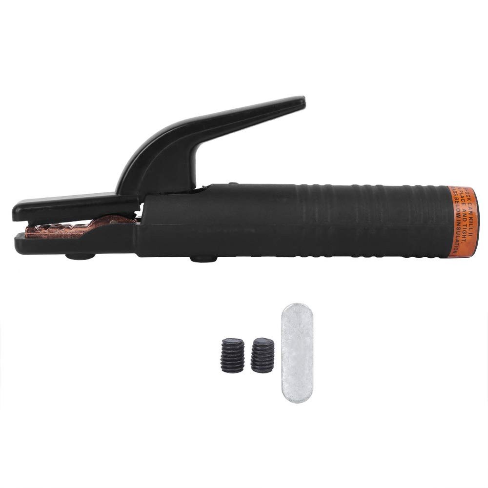 800A Welding Electrode Holder with Copper Clamp