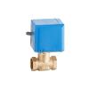 IPNDKBFL 3/4" Motorized Electric Brass Ball Valve, 2-Wire AC220V Two-Way Shutoff Valve (24VAC) view 1